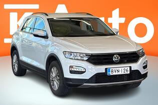 Volkswagen T-Roc vaihtoauto