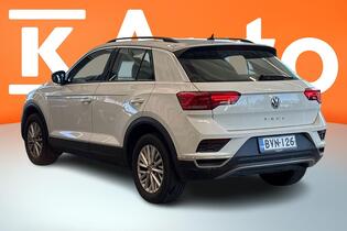 Volkswagen T-Roc vaihtoauto