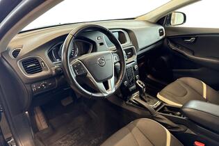 Volvo V40 vaihtoauto