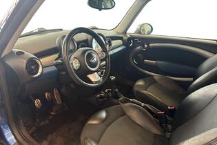 Mini Cooper S vaihtoauto