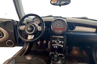 Mini Cooper S vaihtoauto