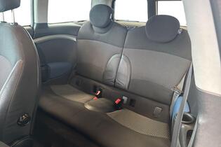 Mini Cooper S vaihtoauto