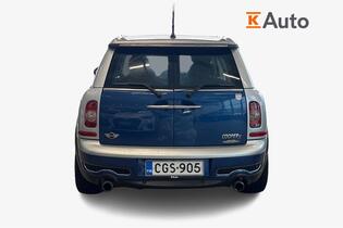 Mini Cooper S vaihtoauto