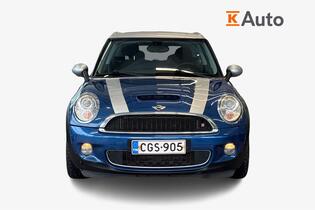 Mini Cooper S vaihtoauto