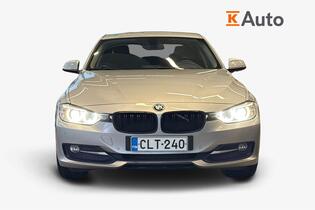 BMW 318 vaihtoauto