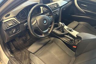 BMW 318 vaihtoauto