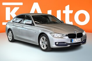 BMW 318 vaihtoauto