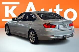 BMW 318 vaihtoauto