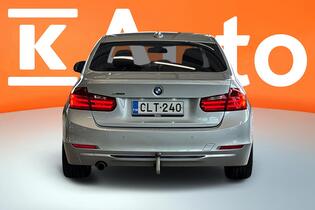 BMW 318 vaihtoauto