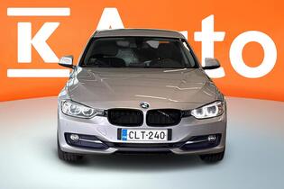 BMW 318 vaihtoauto