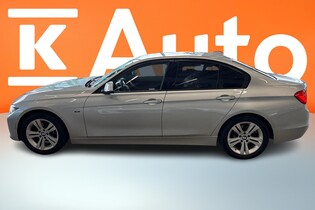 BMW 318 vaihtoauto
