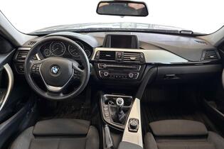 BMW 318 vaihtoauto
