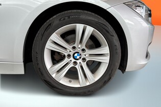 BMW 318 vaihtoauto