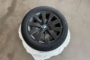 BMW 318 vaihtoauto
