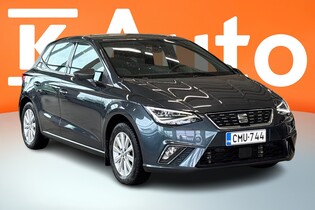 SEAT Ibiza vaihtoauto