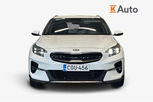 Kia XCeed vaihtoauto