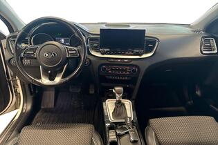 Kia XCeed vaihtoauto