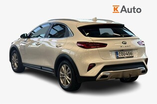 Kia XCeed vaihtoauto