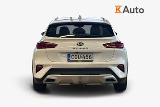 Kia XCeed vaihtoauto