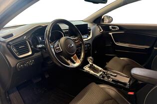 Kia XCeed vaihtoauto