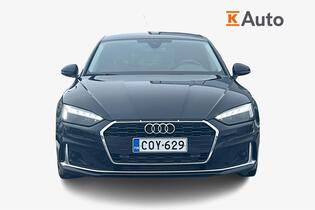 Audi A5 vaihtoauto