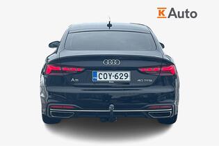 Audi A5 vaihtoauto