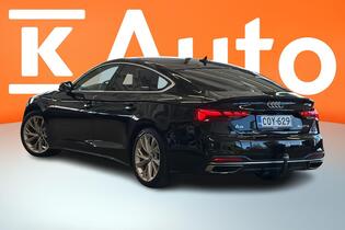 Audi A5 vaihtoauto
