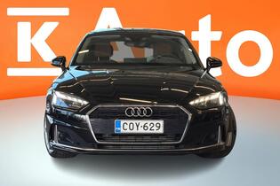 Audi A5 vaihtoauto