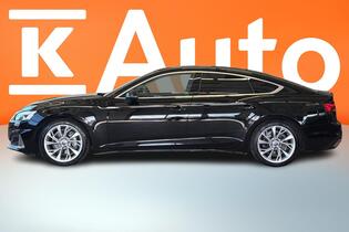 Audi A5 vaihtoauto