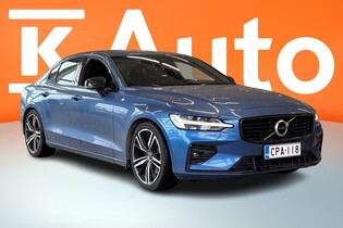 Volvo S60 vaihtoauto