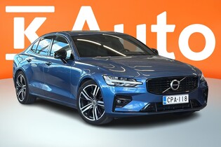 Volvo S60 vaihtoauto