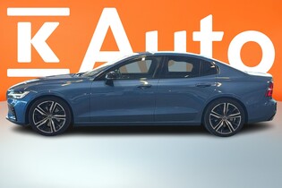 Volvo S60 vaihtoauto