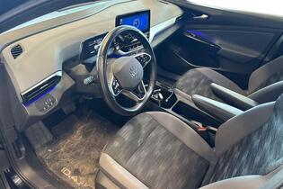 Volkswagen ID.4 vaihtoauto