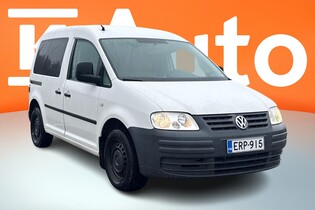 Volkswagen Caddy vaihtoauto