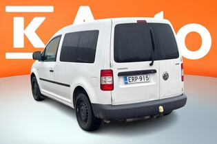 Volkswagen Caddy vaihtoauto