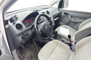 Volkswagen Caddy vaihtoauto