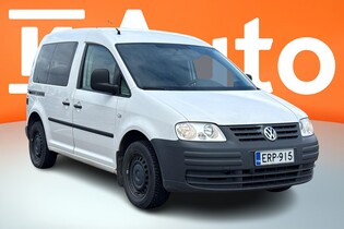 Volkswagen Caddy vaihtoauto