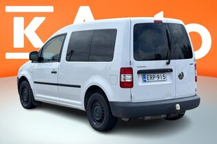 Volkswagen Caddy vaihtoauto