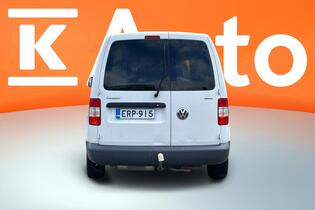 Volkswagen Caddy vaihtoauto