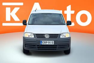 Volkswagen Caddy vaihtoauto