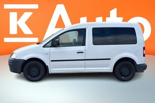 Volkswagen Caddy vaihtoauto