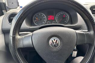 Volkswagen Caddy vaihtoauto