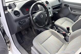 Volkswagen Caddy vaihtoauto