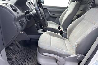 Volkswagen Caddy vaihtoauto