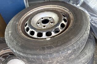 Volkswagen Caddy vaihtoauto