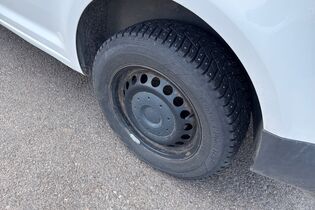 Volkswagen Caddy vaihtoauto