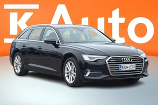 Audi A6 vaihtoauto