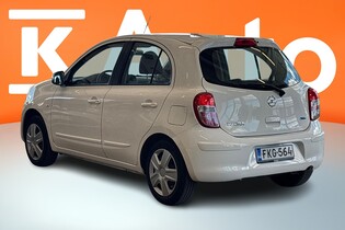 Nissan Micra vaihtoauto