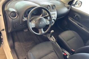 Nissan Micra vaihtoauto