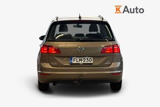 Volkswagen Golf Sportsvan vaihtoauto